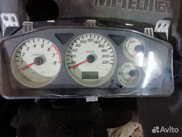 Щиток приборов лансер 9 Lancer 9