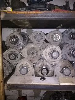 Генератор Опель Астра Джей, Н