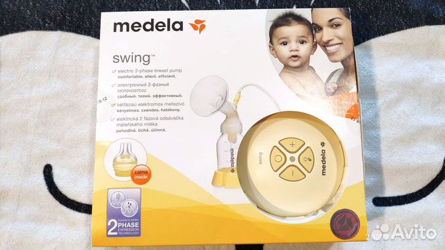 Молокоотсос электрический