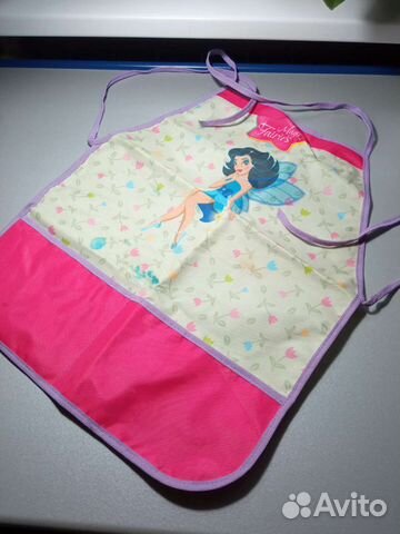 Фартук детский для творчества