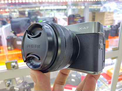 Fujifilm X-A7 kit 15-45mm S№9WL07198 б.у