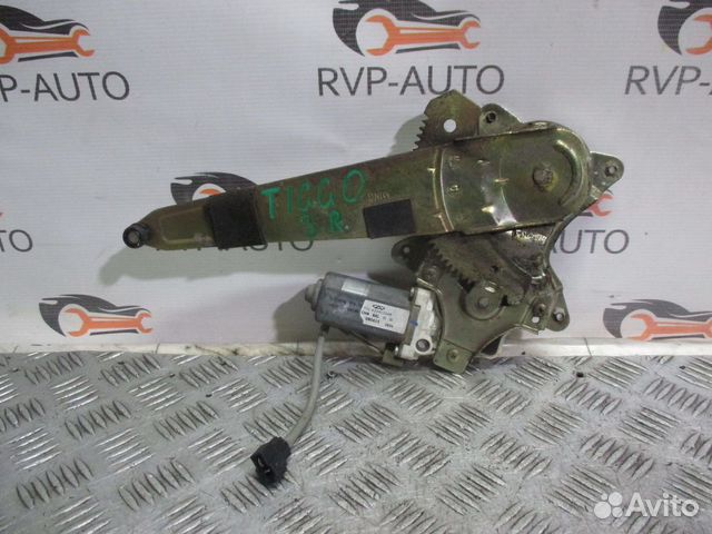 Стеклоподъемник электрический Chery Tiggo T11