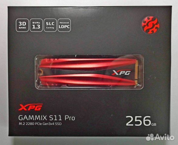 Xpg gammix s11 pro как снять радиатор Накопитель SSD A-Data XPG gammix S11 Pro купить в Москве Бытовая электроника Ави