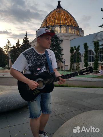 Певец,ведущий на ваше мероприятие