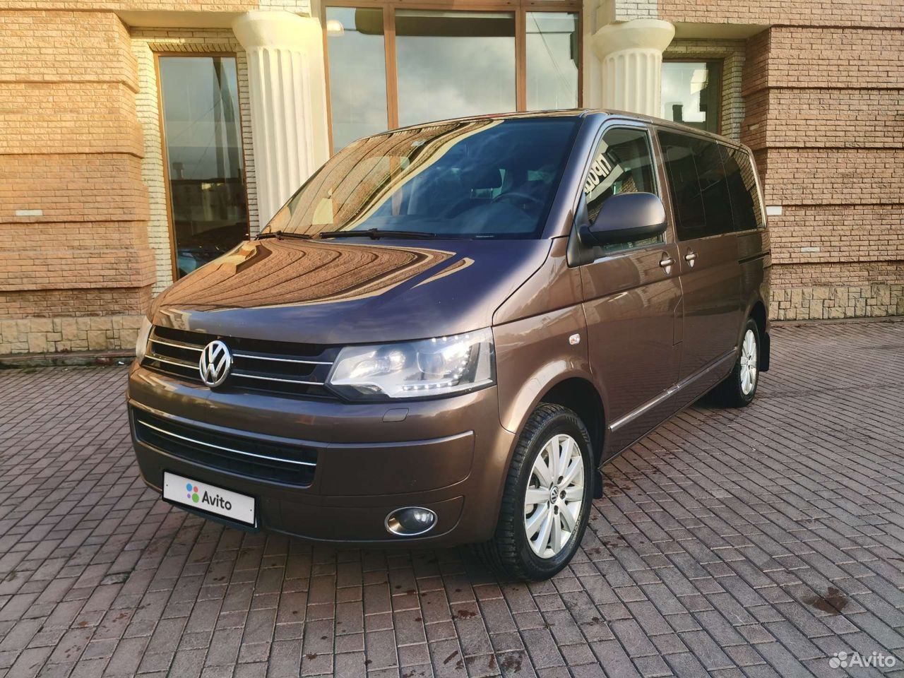 Volkswagen Мультивен 2012