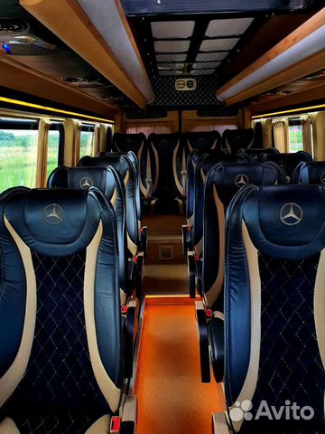 Mercedes-Benz Sprinter 2.2 МТ, 2010, 555 555 км