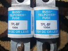 TPL-BF предохранитель bussmann 170VDC 150.0A