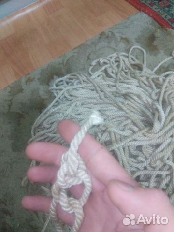 Канат для лазания