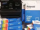 Кассеты для Polaroid 636/600 цветные, картриджи
