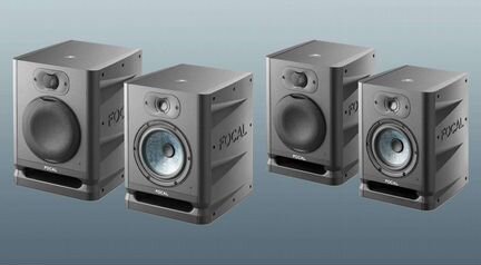Focal alpha EVO 50 65 студийный монитор