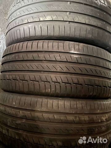 Continental PremiumContact 6 265/45 R21