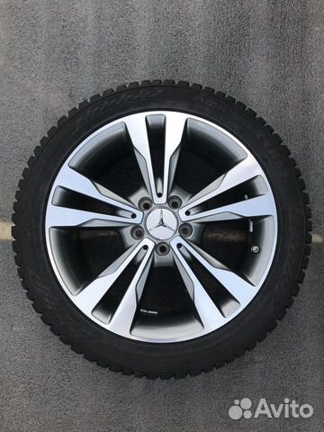 Колеса W447 R18 Mercedes V447 Новые Vito Viano