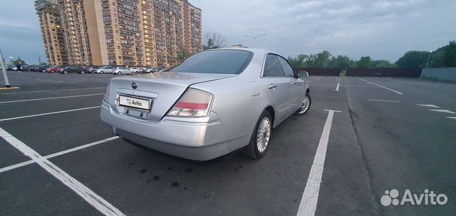 Nissan Gloria 2.5 AT, 1999, 327 000 км