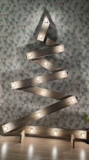 Елка новогодняя