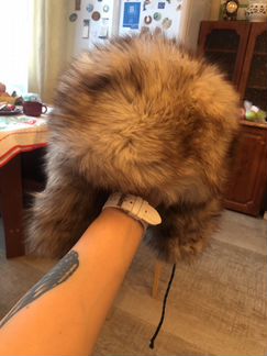 Шапка малахай новые