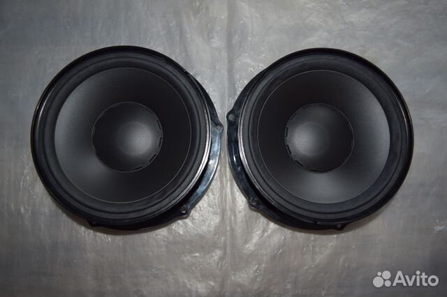 Новый низкочастотный динамик Dynaudio 1Q0035454D