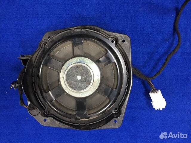 Mercedes a2218205902 динамик дверь перед