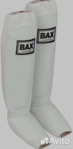 Защита голени для единоборств