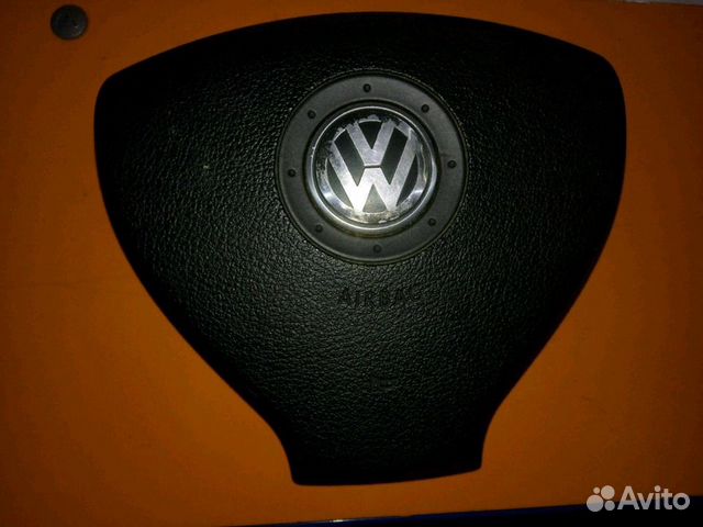 Подушка в руль VW Volksvagen Passat Jetta 5 Golf 5
