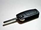 Ключ зажигания Ford Focus 2 рестайлинг