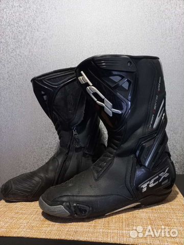Мотоциклетные сапоги