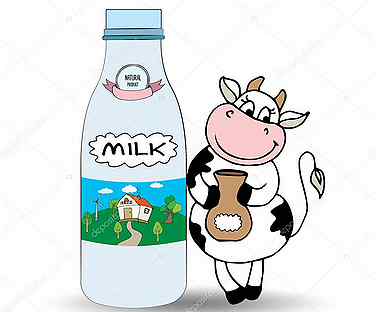 Молочная продукция домашнего производства