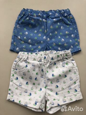 Benetton шорты р74