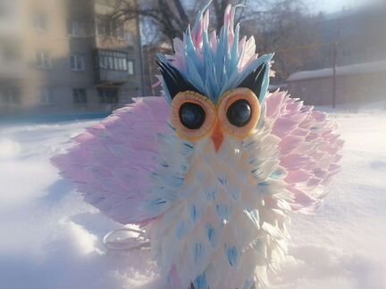 Светильник сова подарки