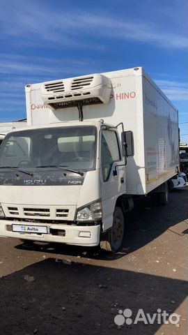 Isuzu nqr75p a