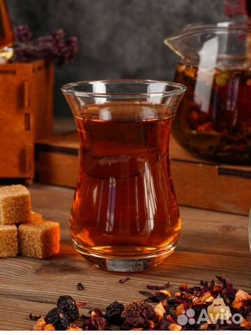 Стаканы армуды турецкие