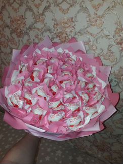 Букет для девушки