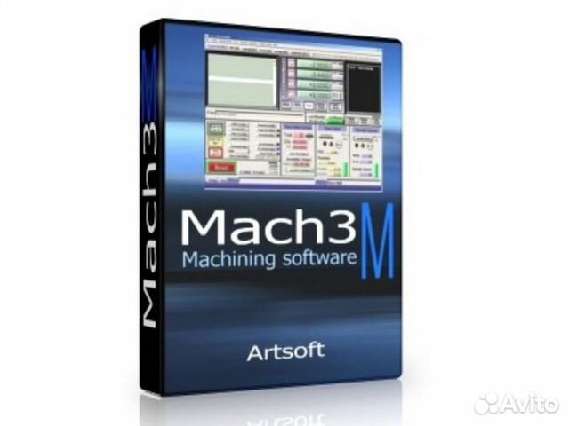 Программа Mach3 для чпу