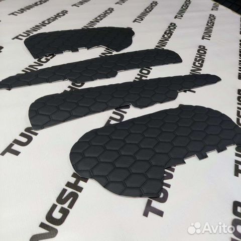 Дверные карты форд фьюжн