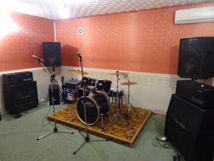 Репетиционная студия 