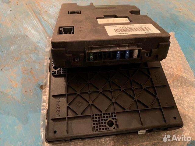 Блок комфорта chery fora/vortex estina Черри