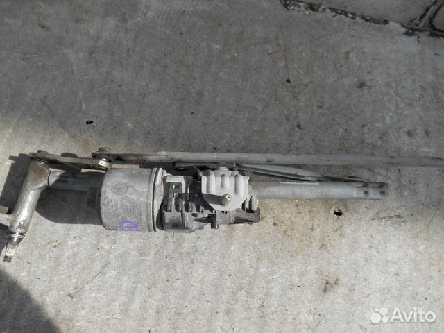 Трапеция моторчик дворников Volkswagen Polo Rus