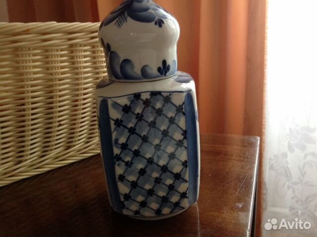 Чайница для хранения чая