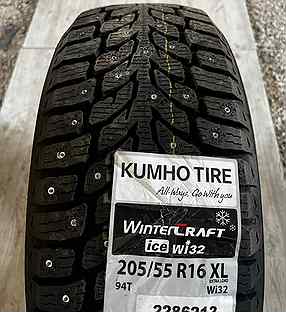 Kumho wintercraft ice wi32 зимняя отзывы