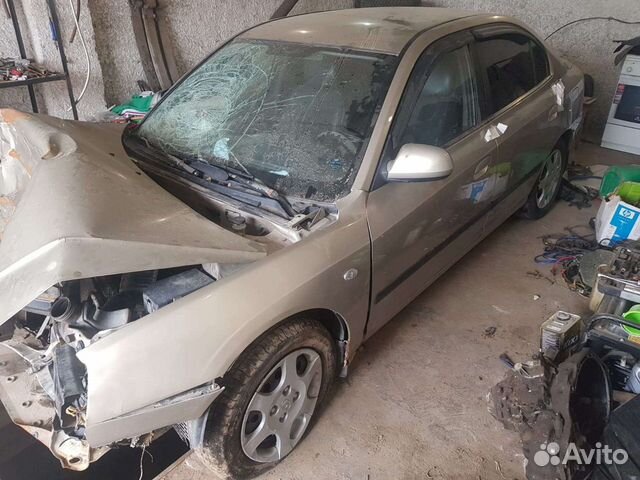 Хендай элантра