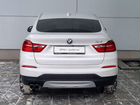 BMW X4 2.0 AT, 2017, 70 000 км объявление продам