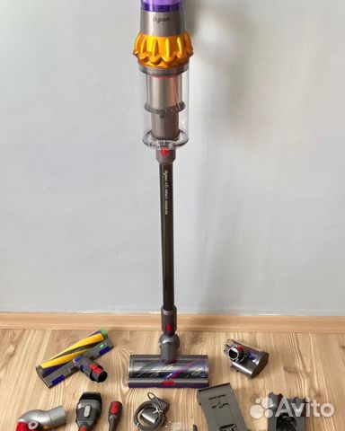 Пылесос Dyson