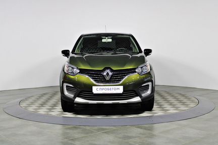 Renault Kaptur 1.6 МТ, 2017, 38 977 км