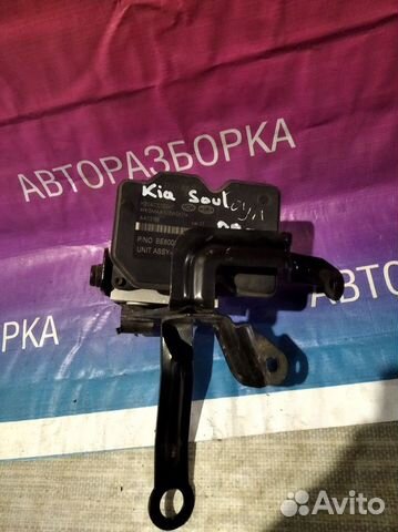 Блок абс Kia Soul 2009г