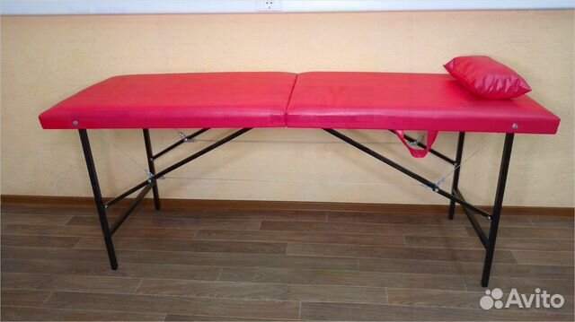 Кушетка косметологическая