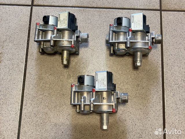 Газовый клапан на Protherm