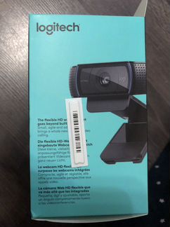 Logitech C920 PRO HD Webcam