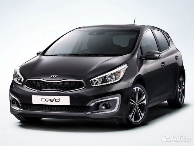 Лобовое стекло KIA ceed