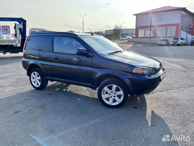 Honda HR-V 1.6 CVT, 1998, 170 000 км