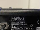 Комбоусилитель yamaha ga-15 объявление продам