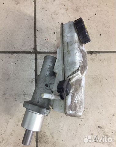 Форд Фокус 2 тормозной цилиндр